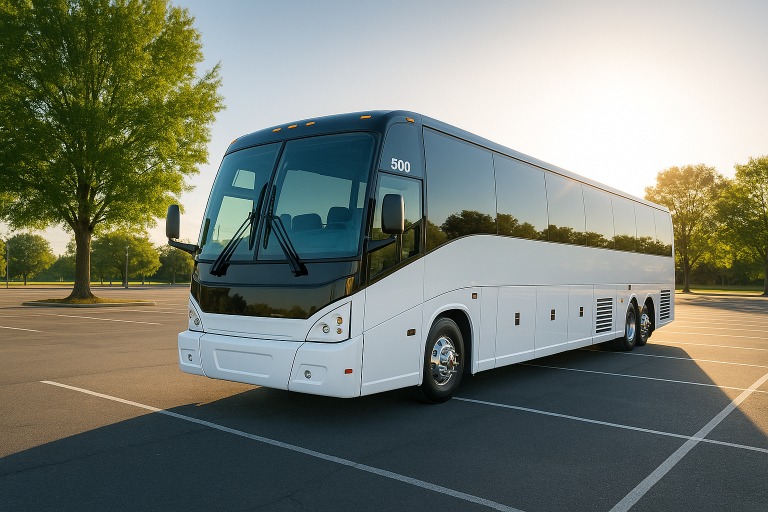 Herriman coach bus rental